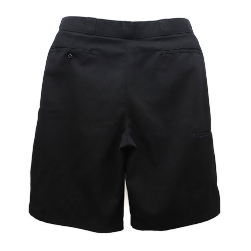 Vintage Remake Side Studs Work Shorts / BLACK | mindseeker