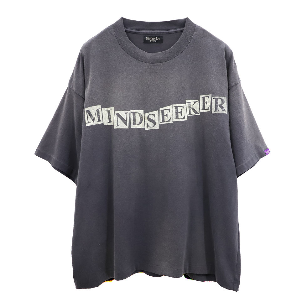 Ashura Tee / BLACK