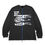 サムネイル： Fade Logo L/S TEE / BLACK