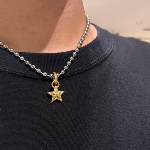コディーサンダーソン : Tiny Double Face Star 正規品 Tiny Double Face Star in Star Pendant Gold | CODY SANDERSON STORE