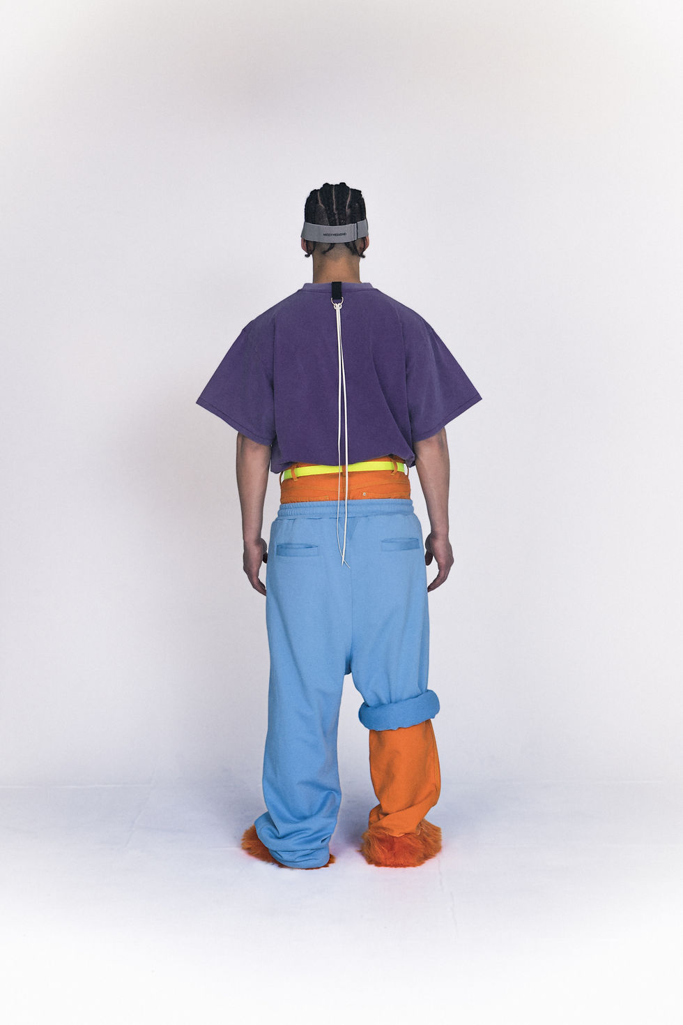 縮圖：F.O.C.U.S Tee / BLACK