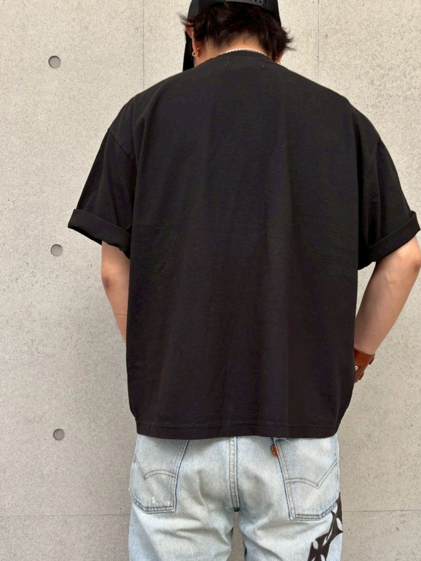 縮圖：Attack Tee / BLACK