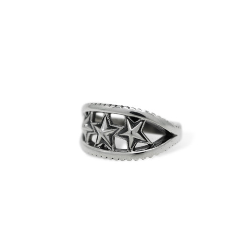 CODY SANDERSON 3 Star Cutout Ring 約13.5号 3 Star Cut Out Ring | CODY SANDERSON STORE