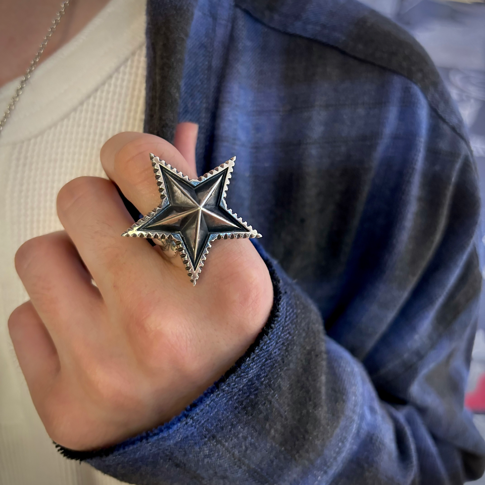 サムネイル： Big Spike Star