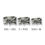 サムネイル： CS Navajo Sheriff Star Arrow Feather Ring-Starry