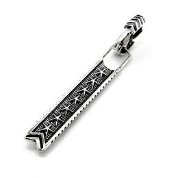 CODY SANDERSON　ループタイ Cody Sanderson 3 Interlocking Star Ring - 2 - Native Feather