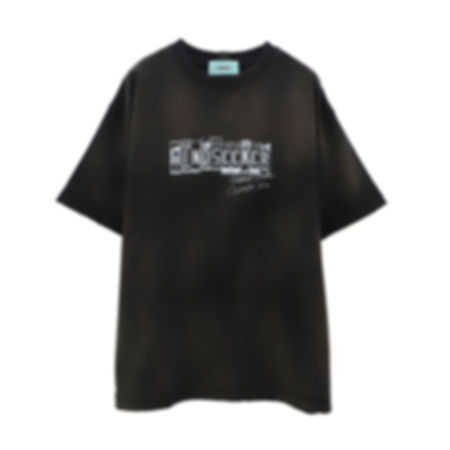 MDSK TOUR Tee / BLACK