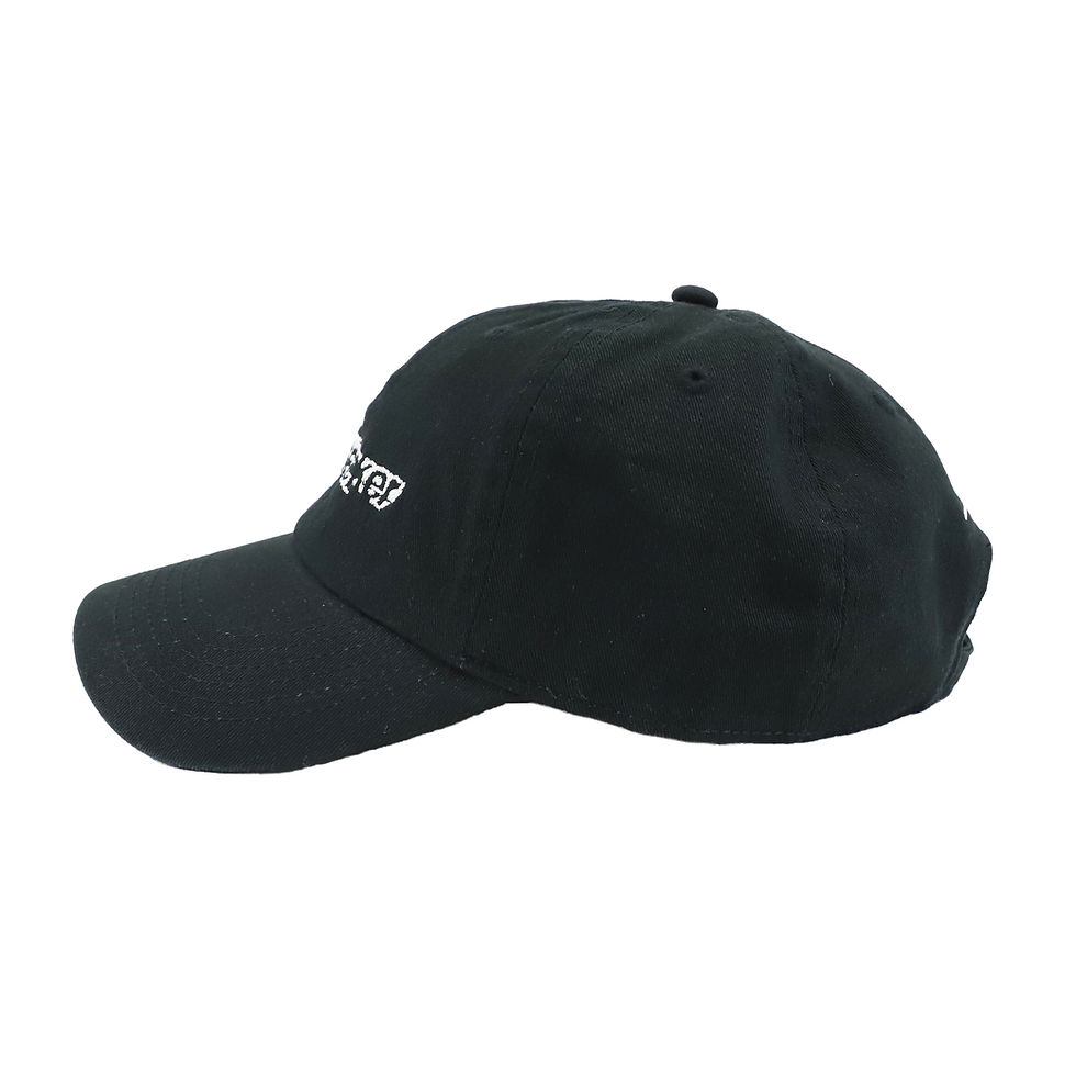 縮圖：Fade Logo Cap /BLACK