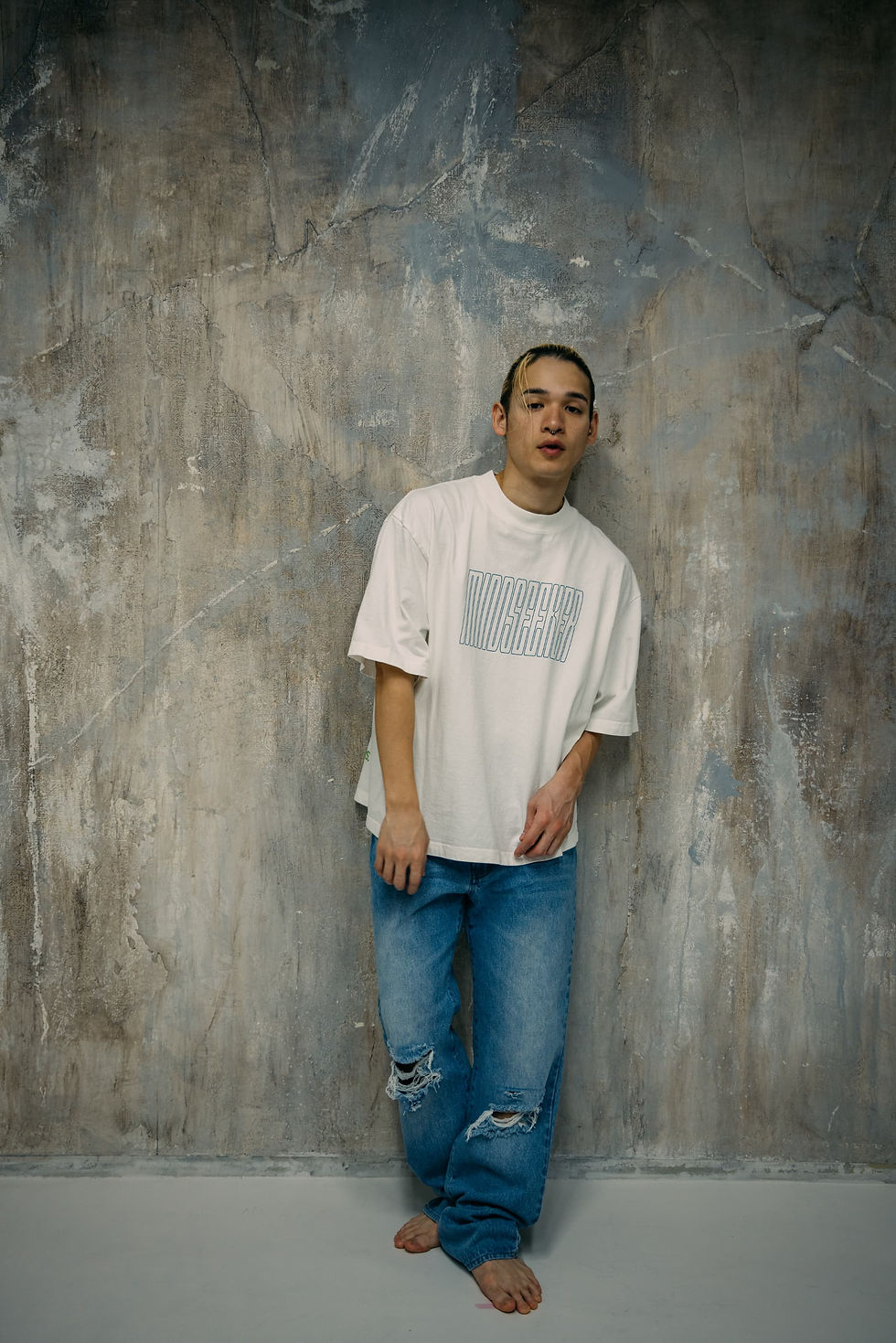 サムネイル： Creative Health Tee / WHITE
