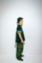 サムネイル： Our Message Tee / BLACK