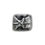 サムネイル： CS Navajo Sheriff Star Arrow Feather Bead with Diamonds- Starry