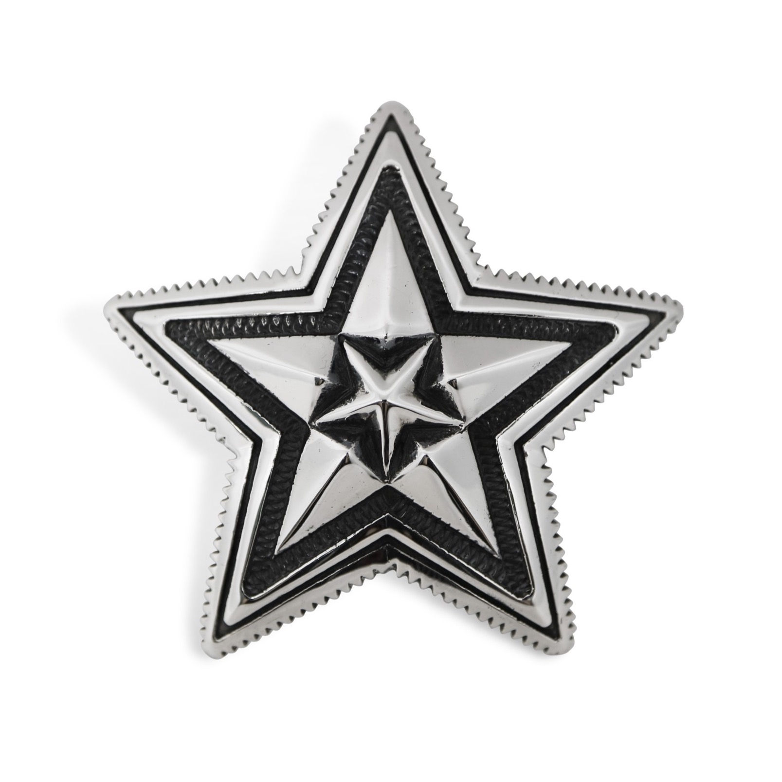 Extra Large Star in Star Coin Edge