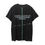 縮圖：Vintage Printed Tee / BLACK