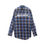 縮圖：Vintage Linestone Custum Check Shirts / NAVY