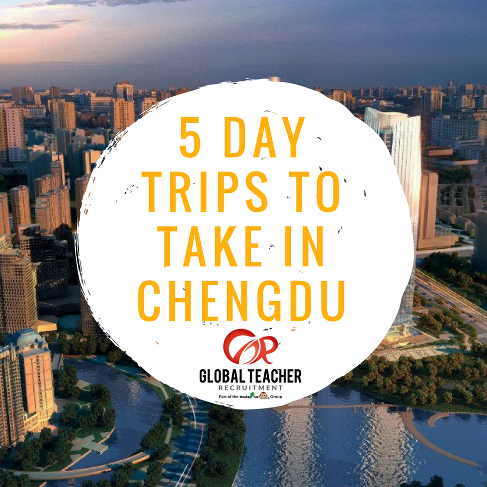 5 Amazing day trips to take in Chengdu