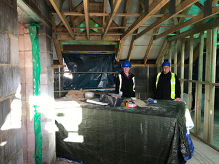 New Year, New Roof!