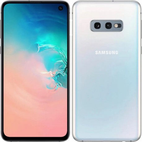  Samsung Galaxy S10e 128 Go Blanc