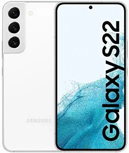 Galaxy S22 Blanc