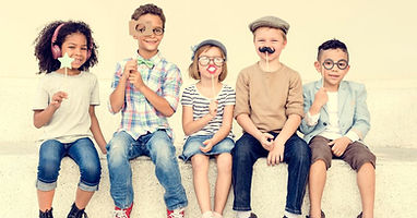 corso di teatro per bambini 4-6 anni