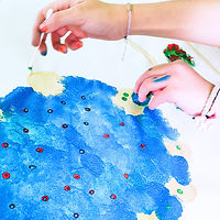 Laboratori artistici esperienziali a Metodologia ArtLab