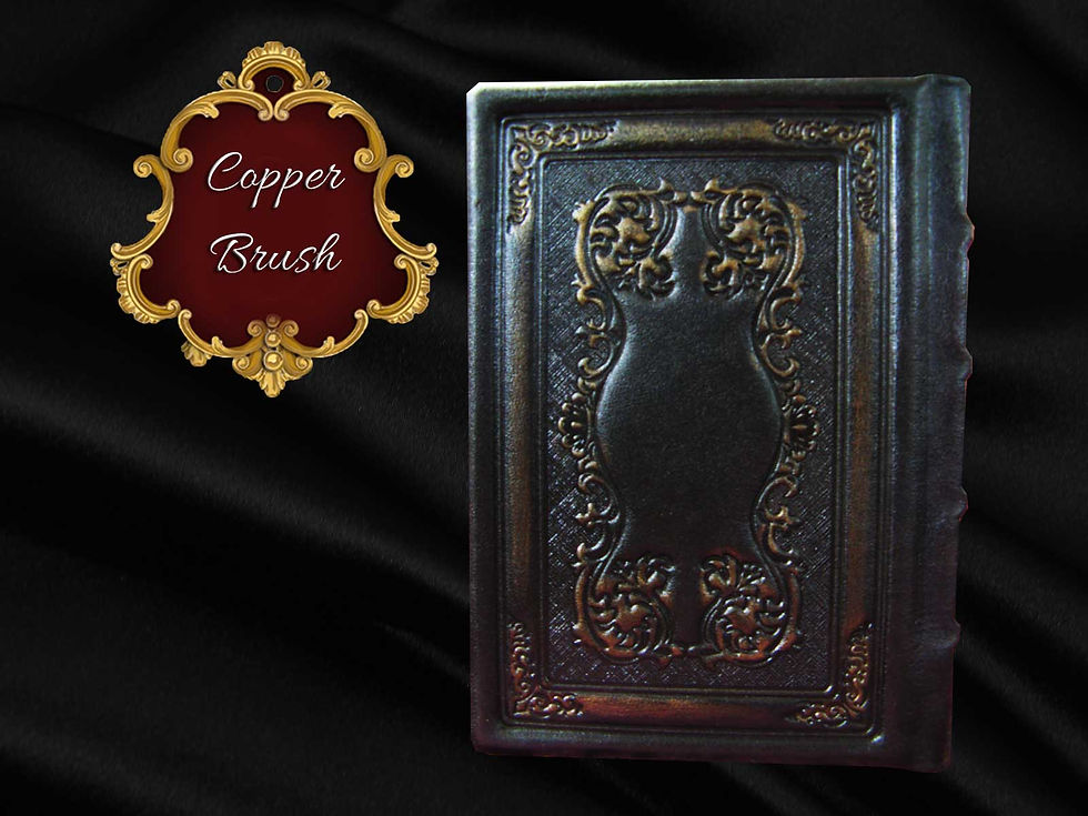 Copper Brush