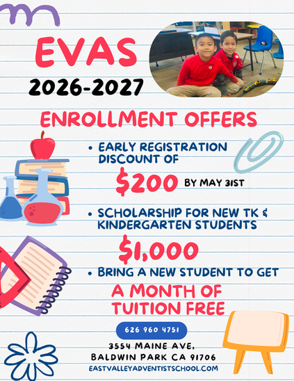 Enrollment Offers