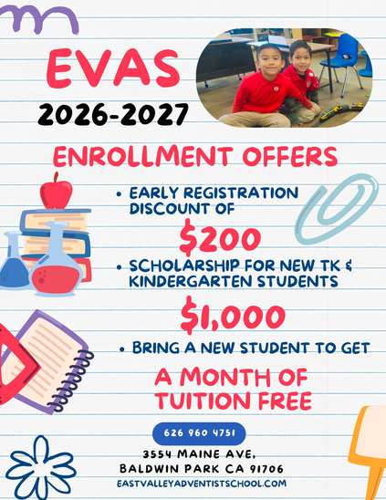 Enrollment Offers