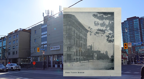 From charity to community care: The evolution of Fred Victor