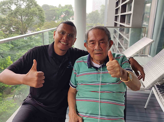 physiotherapy for VIP client in indonesia