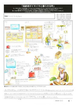 氏内 風希 さん