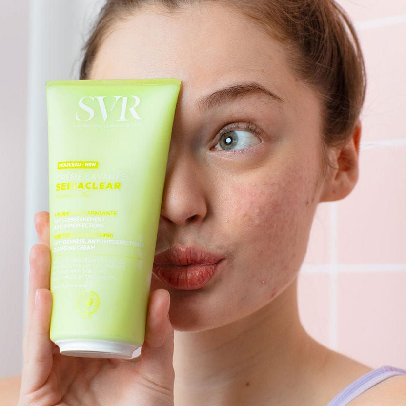 Miniatura: SEBIACLEAR CREME LAVANTE SIN JABON 200ML