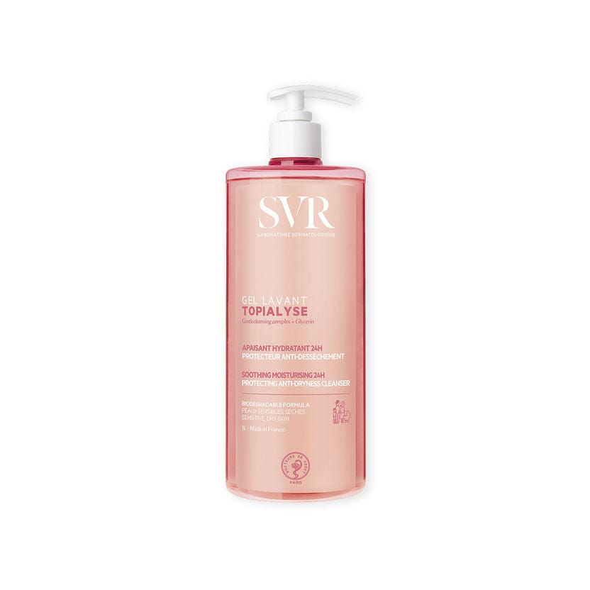 TOPIALYSE GEL LAVANT GEL DE LIMPIEZA PROTECTOR ANTISEQUDAD