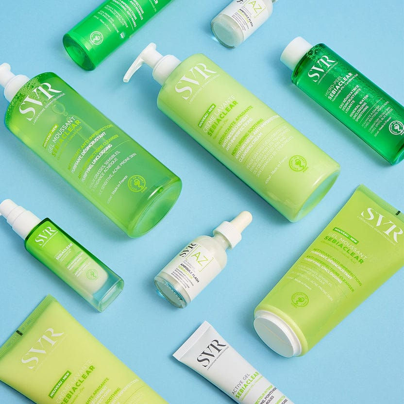 Miniatura: SEBIACLEAR CREME FPS50+ CREMA MATIFICANTE ANTI IMPERFECCIONES