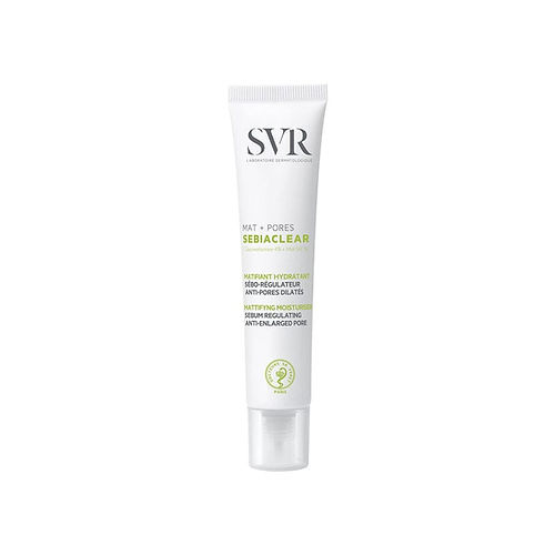 SEBIACLEAR MAT+PORES CREMASEBORREGULADORA 40ML