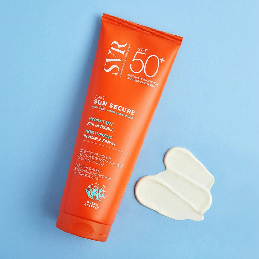 Miniatura: SUN SECURE LAIT SPF50+ BIODEGRADABLE