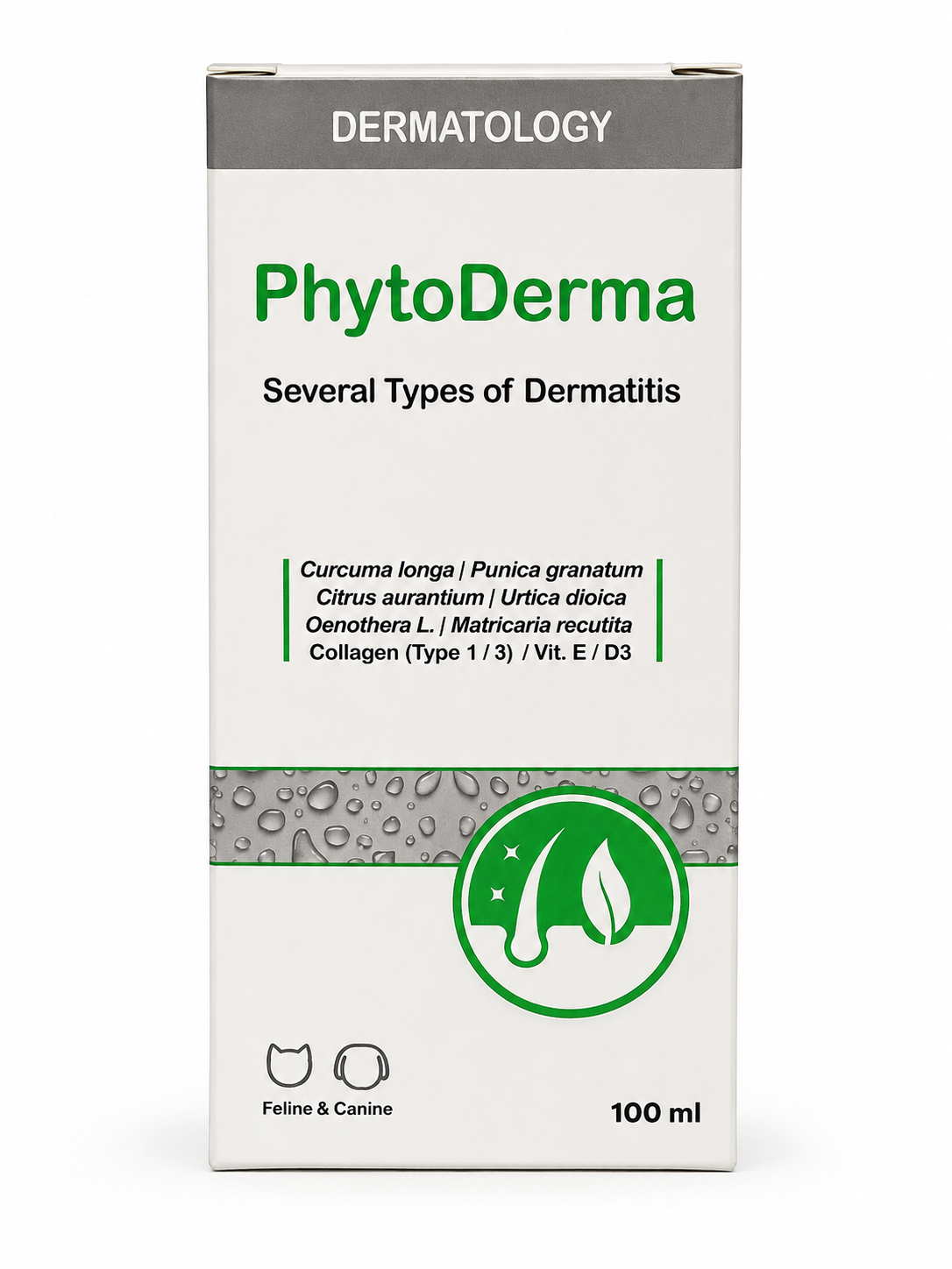 Vitasigna PhytoDerma Kedi ve Köpek Deri ve Tüy Destekleyici  