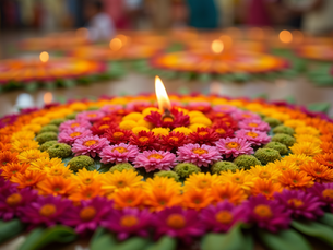 Exploring the Rich Traditions of Onam: A Culinary and Cultural Journey in Yonkers