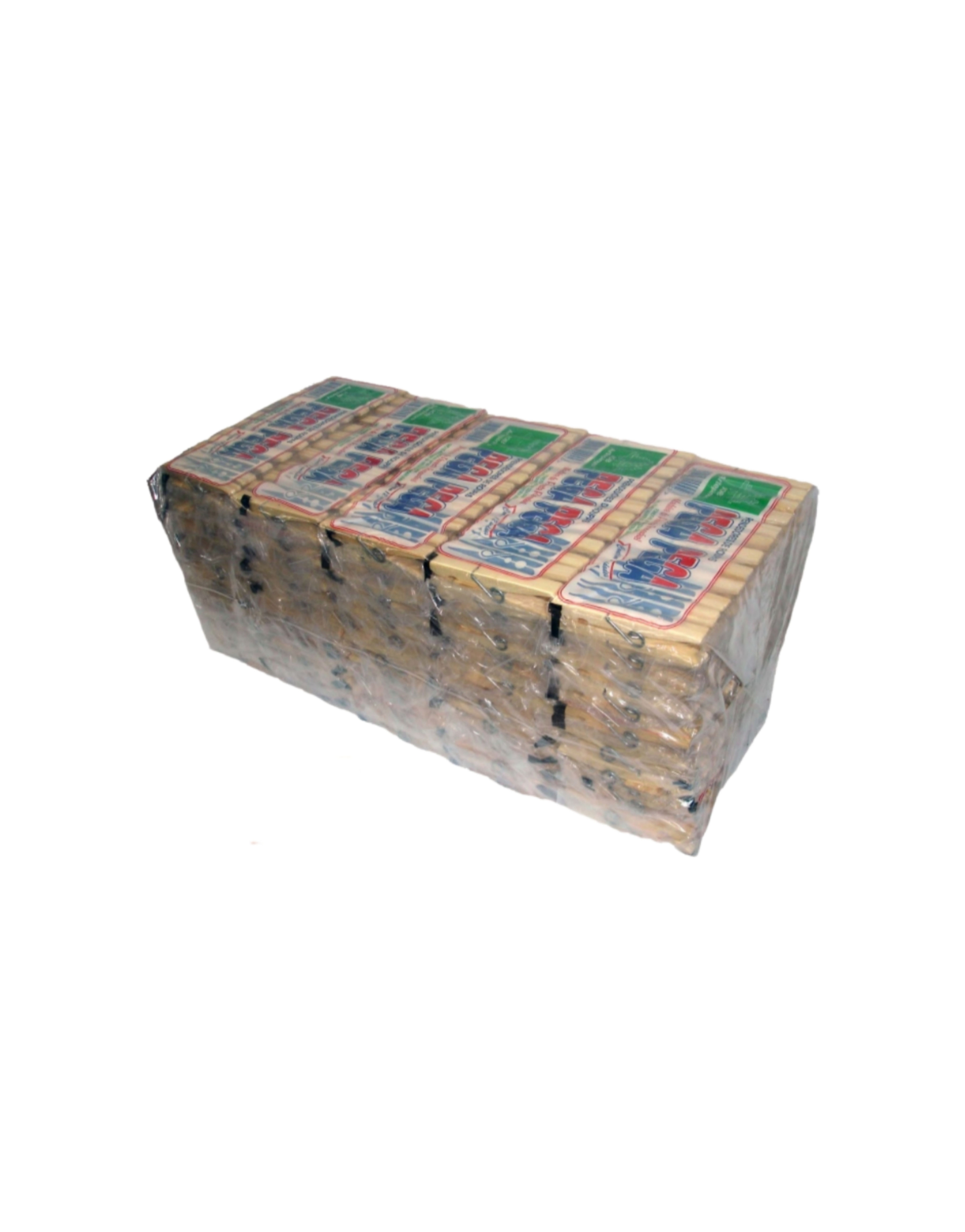 Prendedor de roupa madeira 50x12