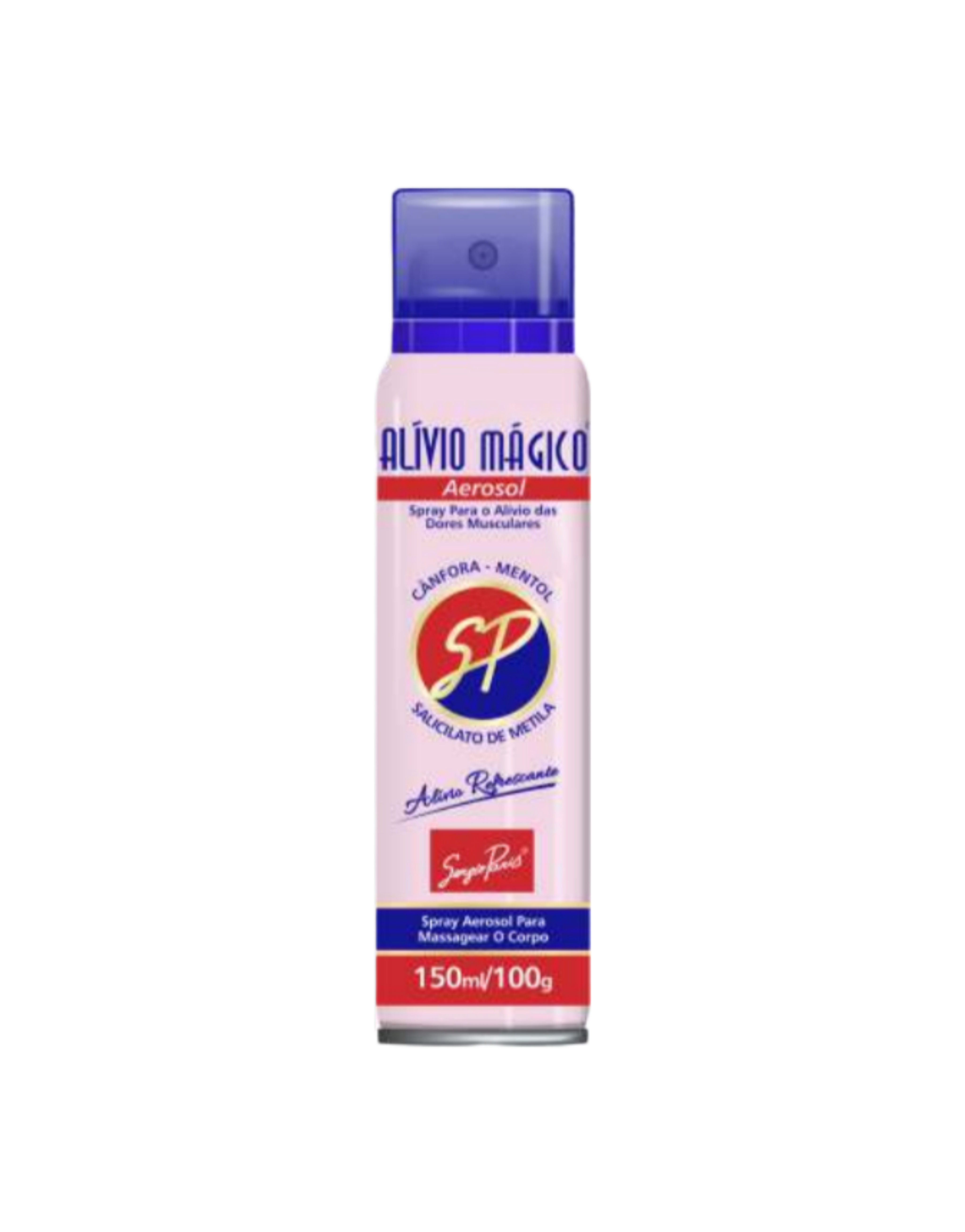 1430-Alívio mágico aerosol 