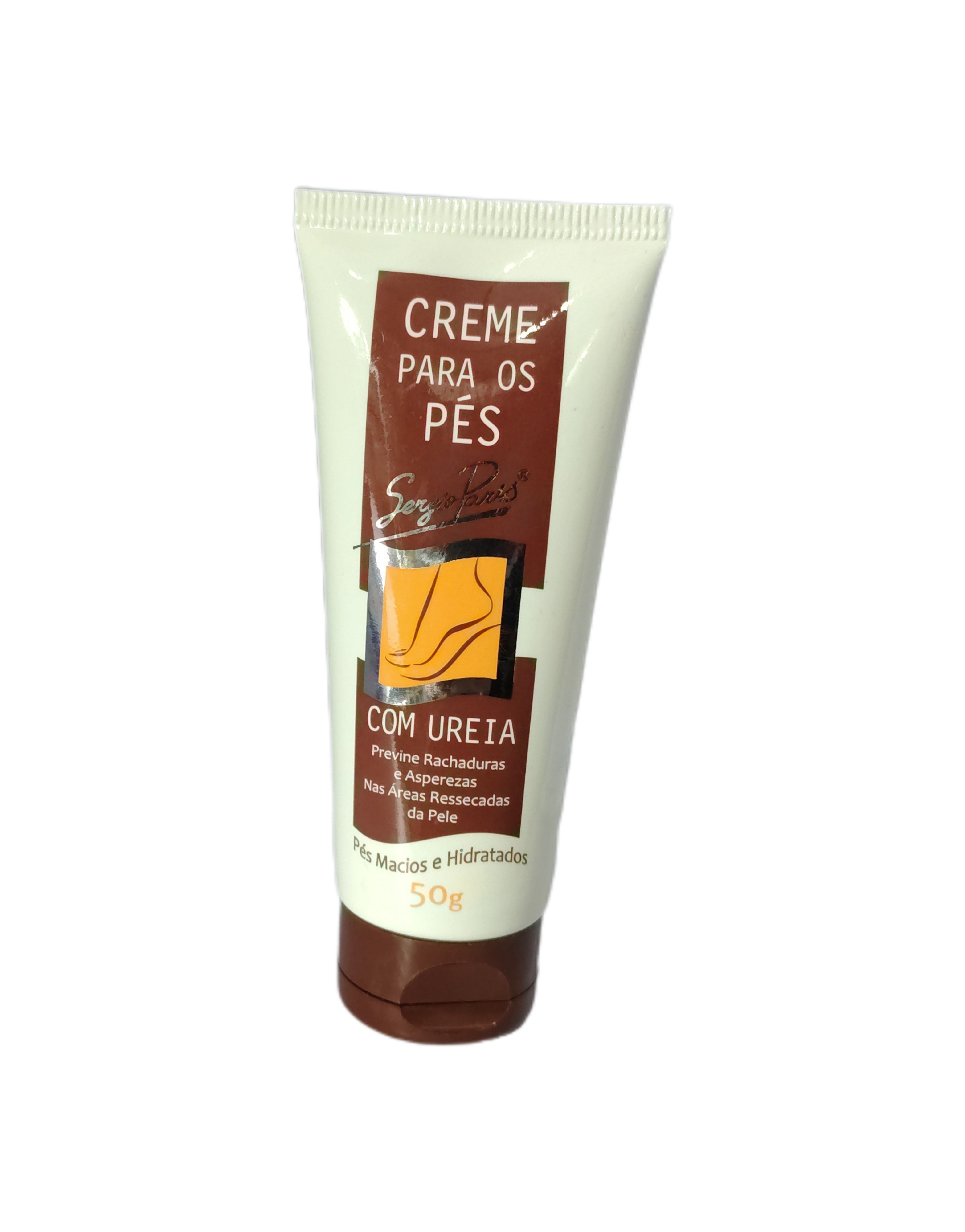 1816-Creme para os pés 50gramas 