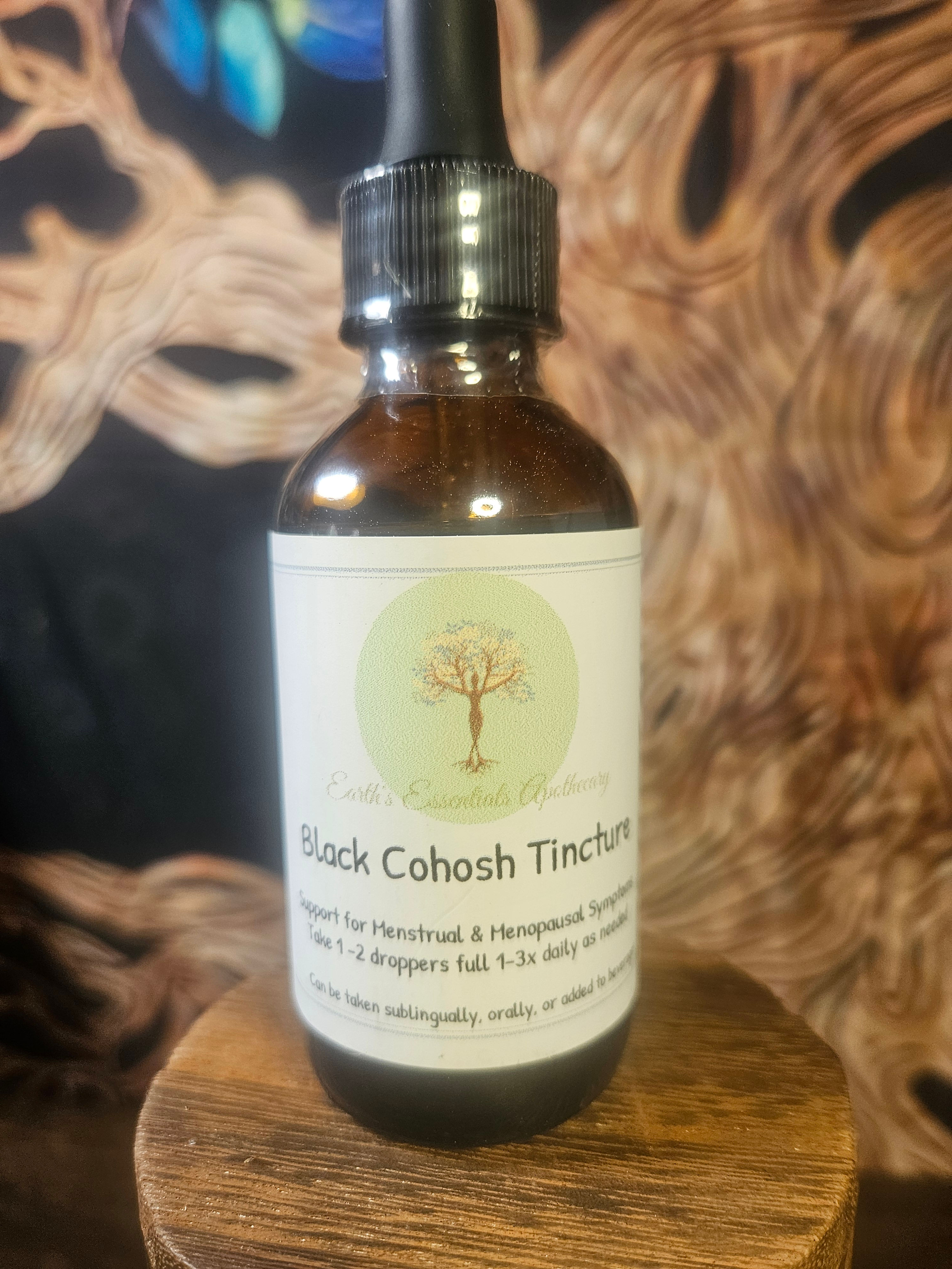 Black Cohosh Tincture