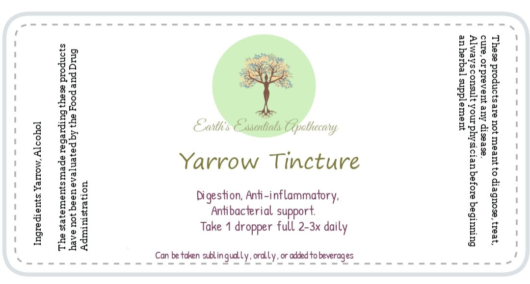 Yarrow Tincture