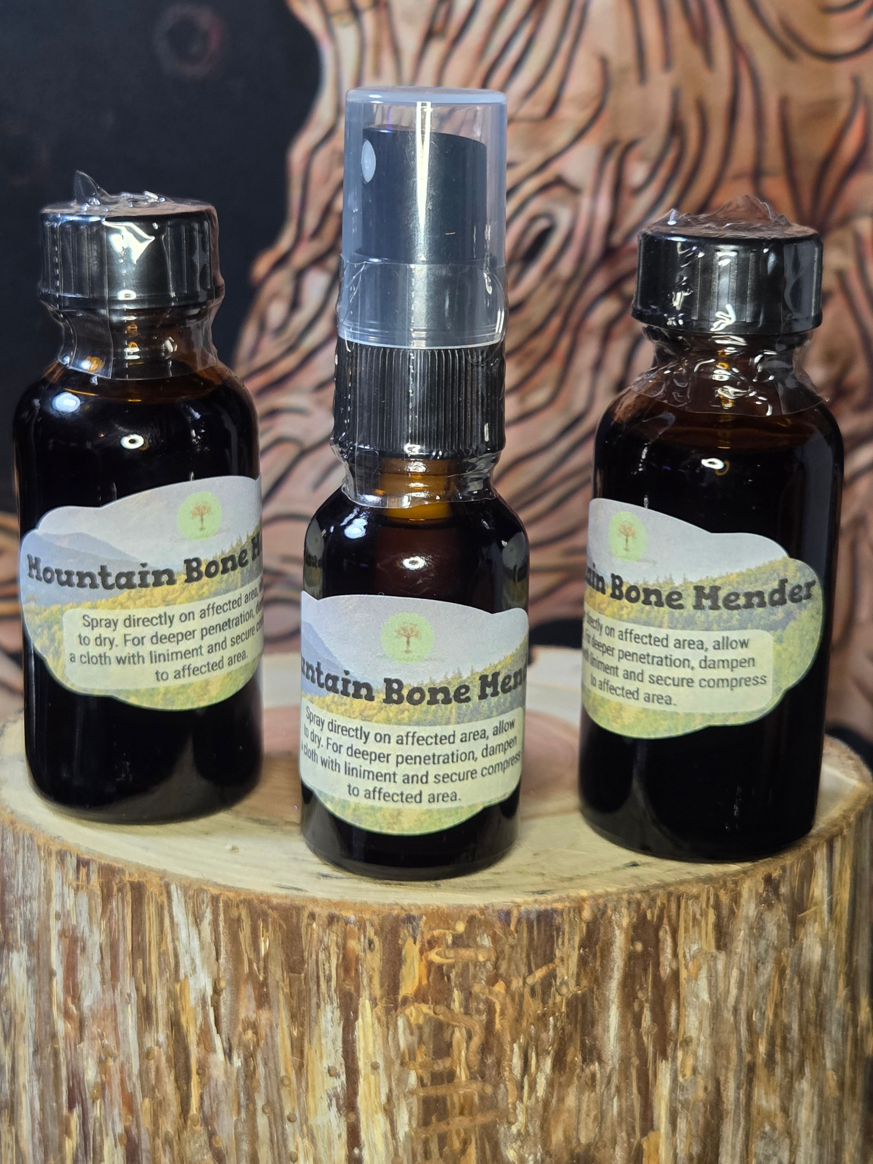 Mountain Bone Mender 