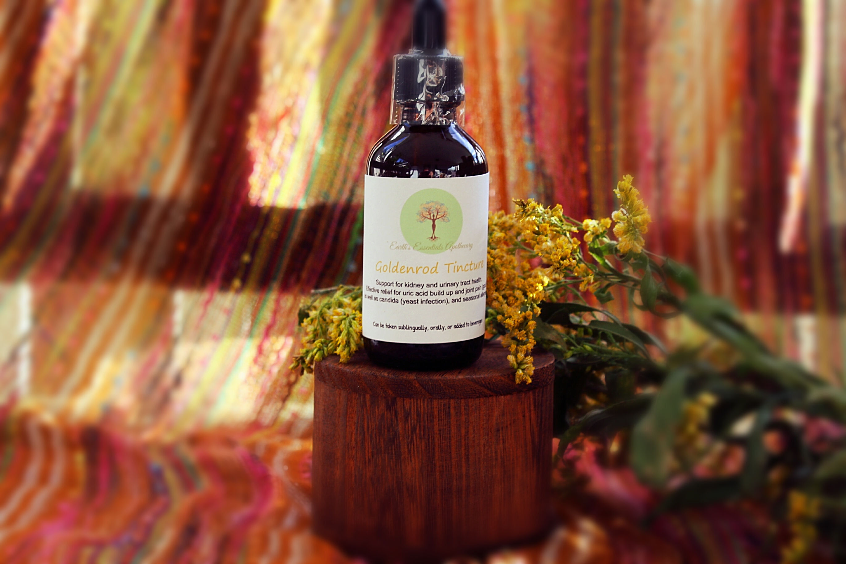 Goldenrod Tincture