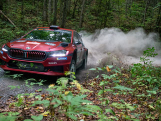 International Champions and World Rallying Royalty Assemble for Overmountain Rally Tennessee
