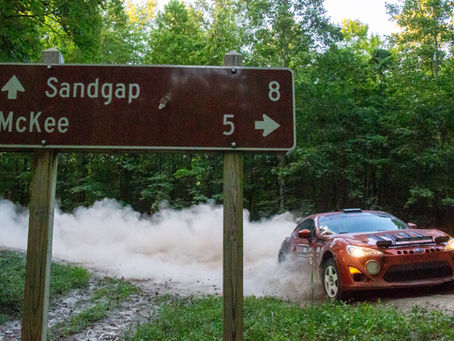 Boone Forest Rally Brings Eastern Regional Fight to Appalachia