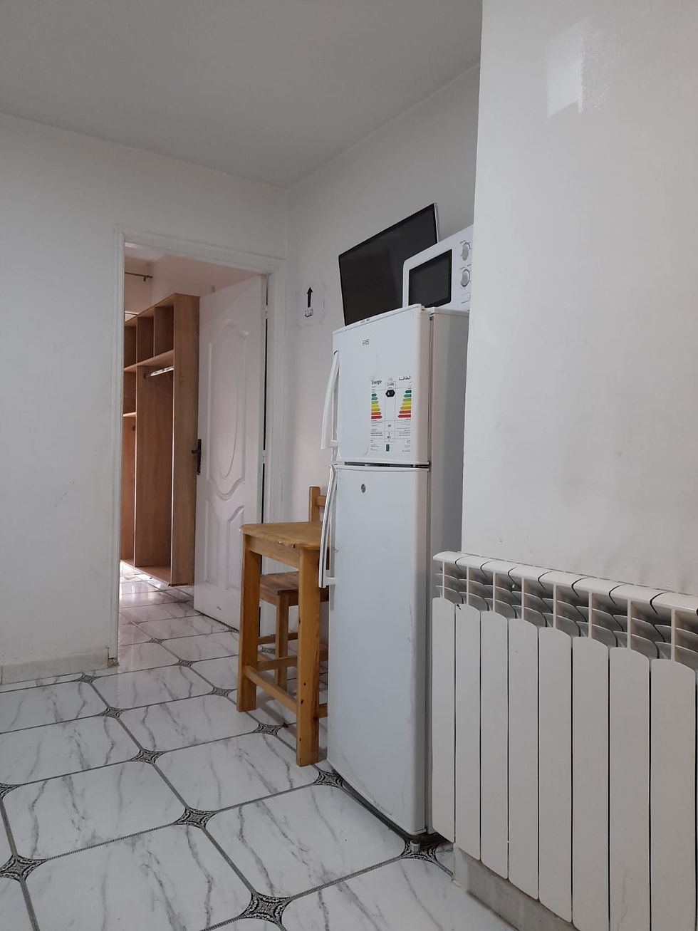 Hôtel Résidence LE JASMIN