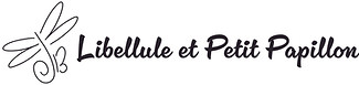 Libellule et Petit Papillon, marque Française