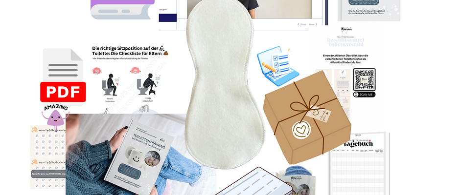 Windelfrei-Kit in Eigenregie