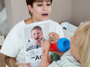 Mein Kind spricht (noch) nicht – was kann ich tun? Frühförderung und Unterstützung für non-verbale Kinder in Düsseldorf